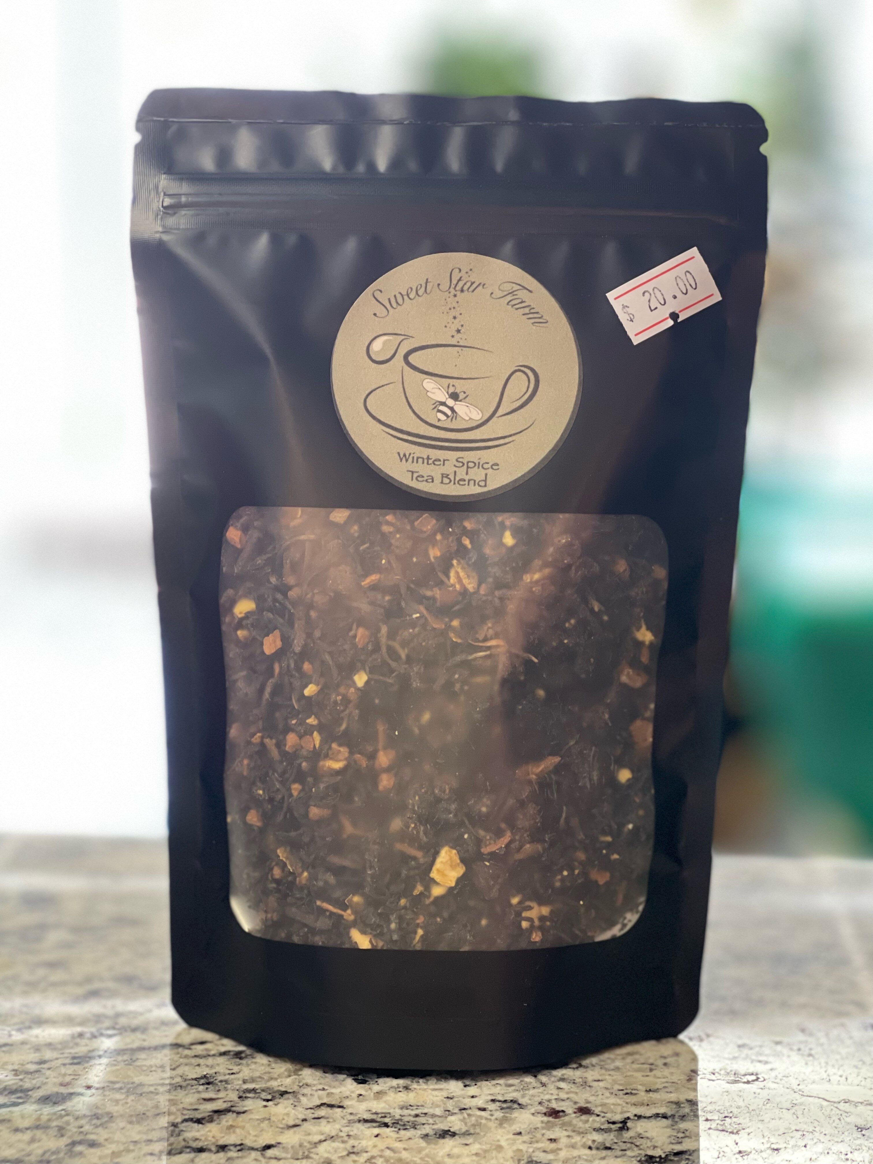 Winter Spice Tea